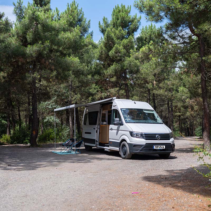 Reviva Camper Karavan