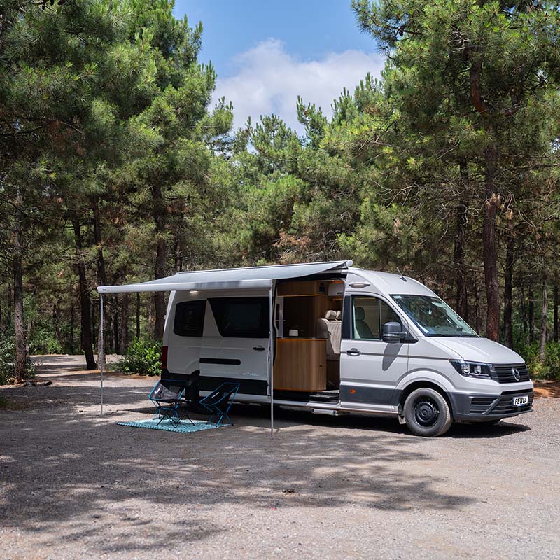 Reviva Camper Karavan