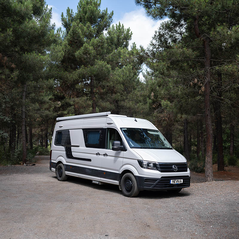 Reviva Camper Karavan