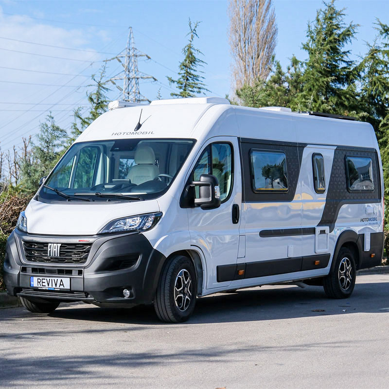 Reviva Camper Karavan