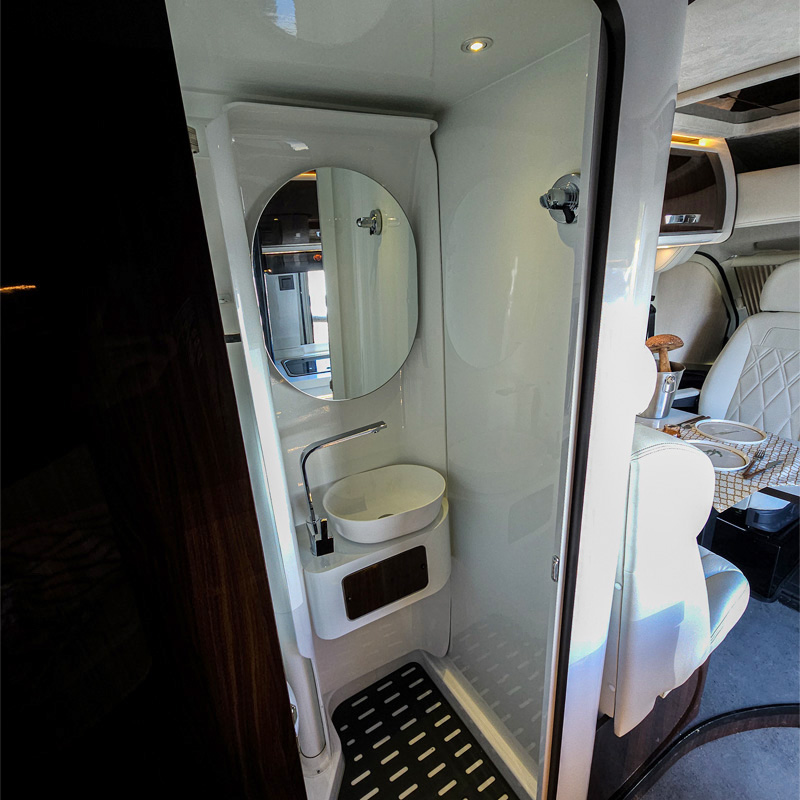 Reviva Camper Karavan