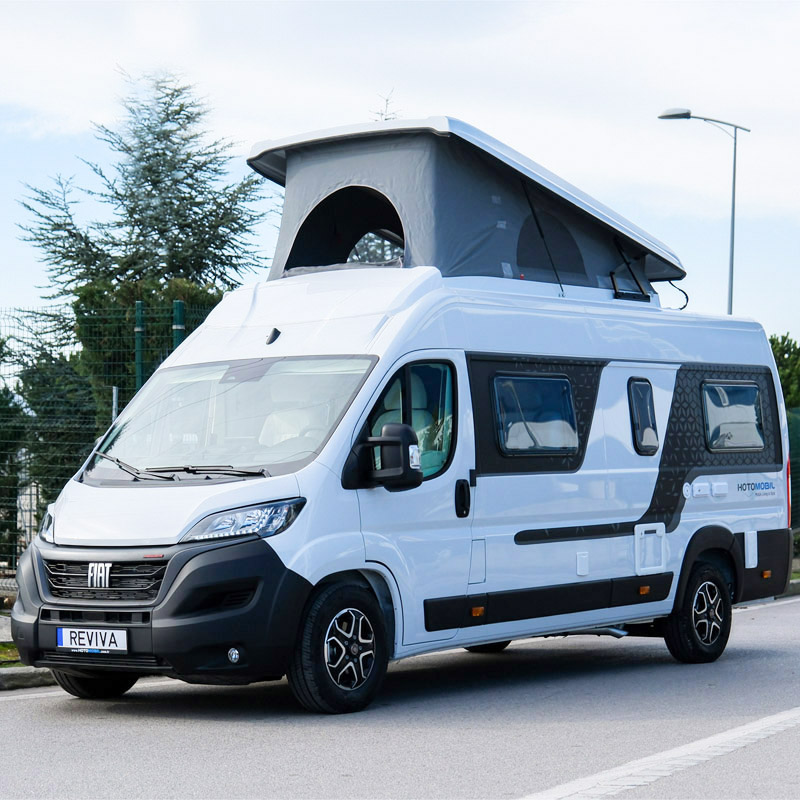 Reviva Camper Karavan