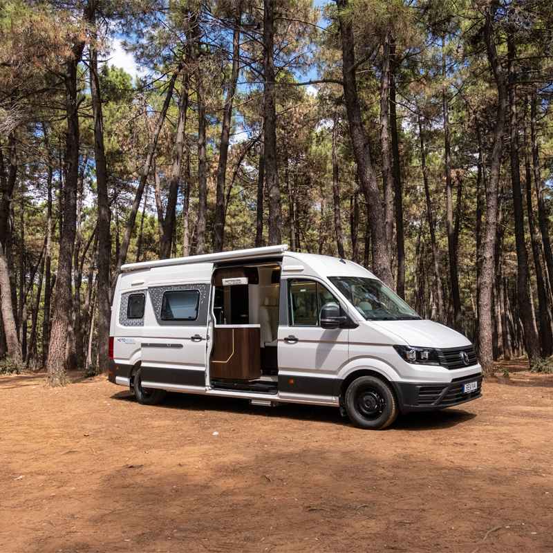 Reviva Camper Karavan