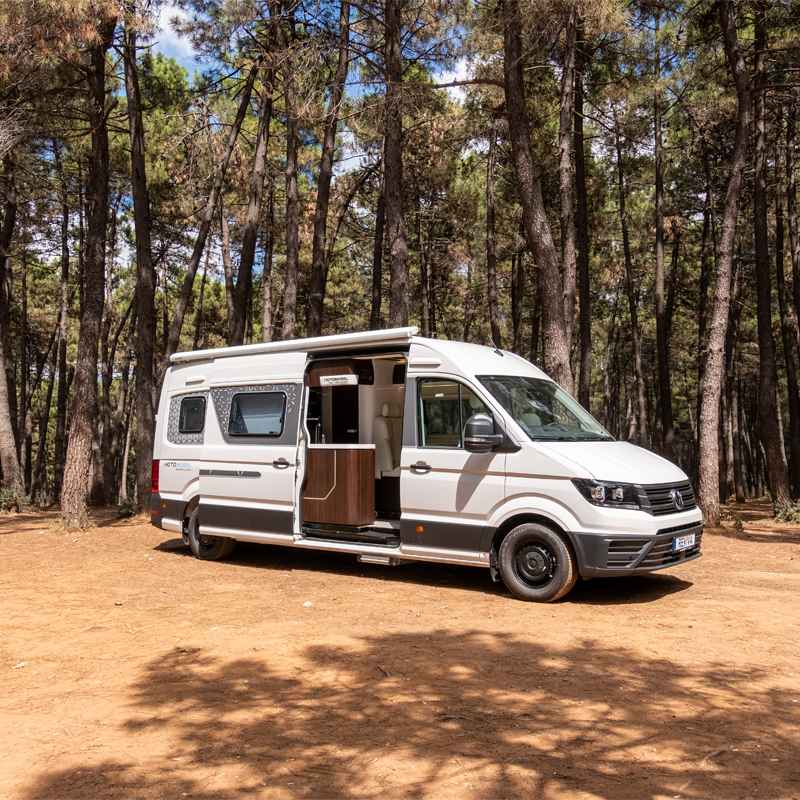 Reviva Camper Karavan
