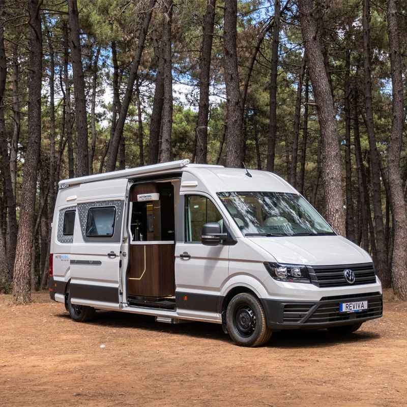Reviva Camper Karavan