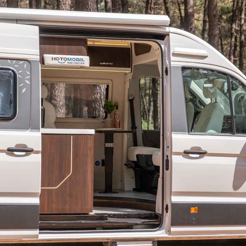 Reviva Camper Karavan