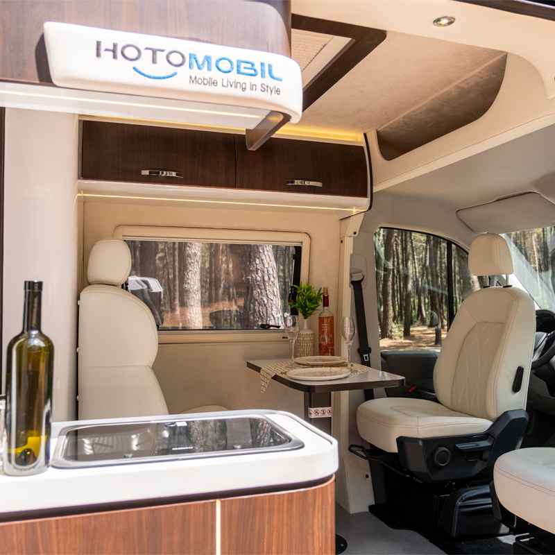 Reviva Camper Karavan