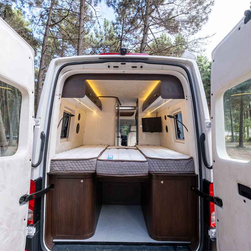 Reviva Camper Karavan