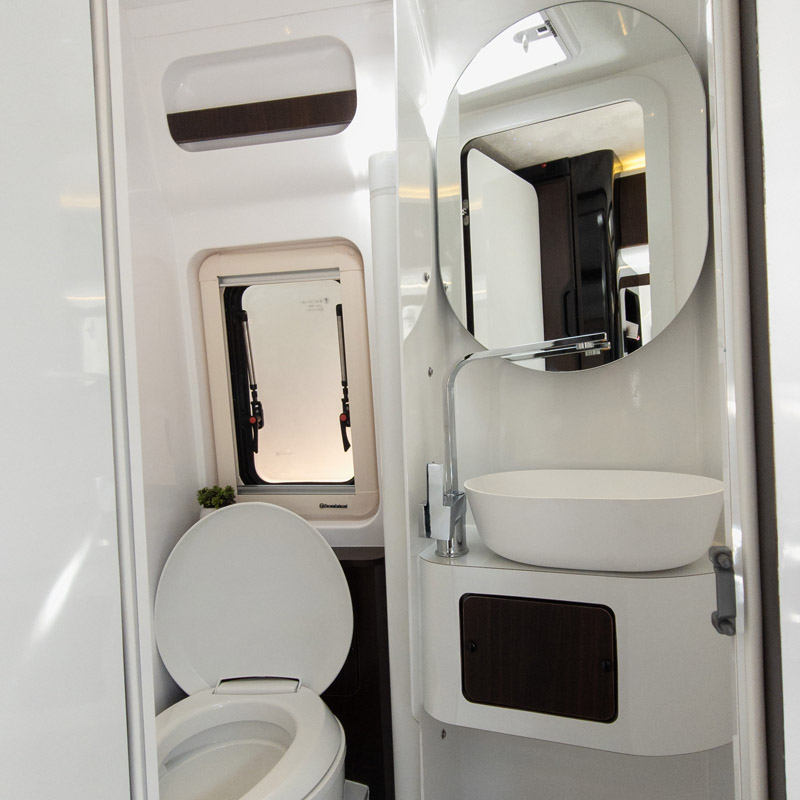 Reviva Camper Karavan