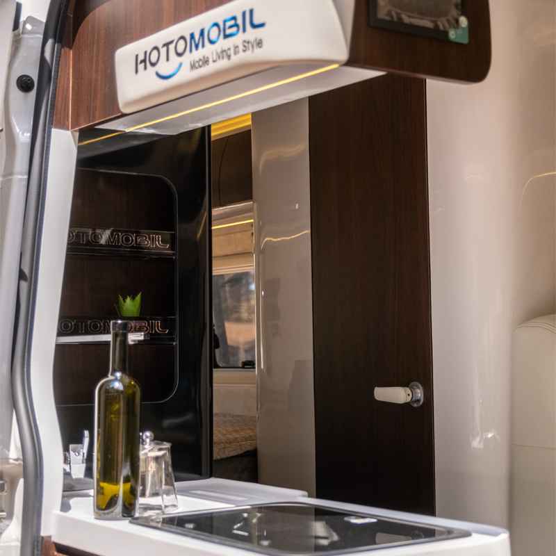 Reviva Camper Karavan