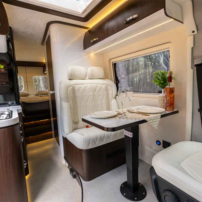 Reviva Camper Karavan