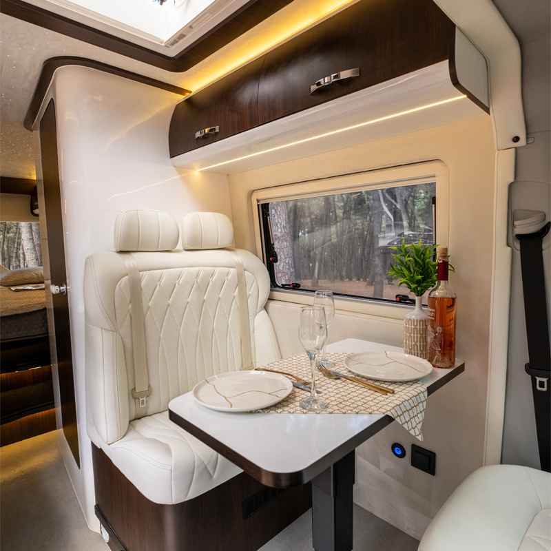 Reviva Camper Karavan