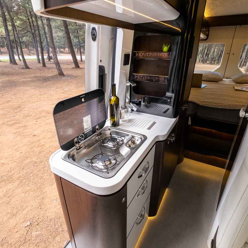 Reviva Camper Karavan
