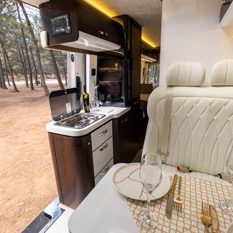 Reviva Camper Karavan