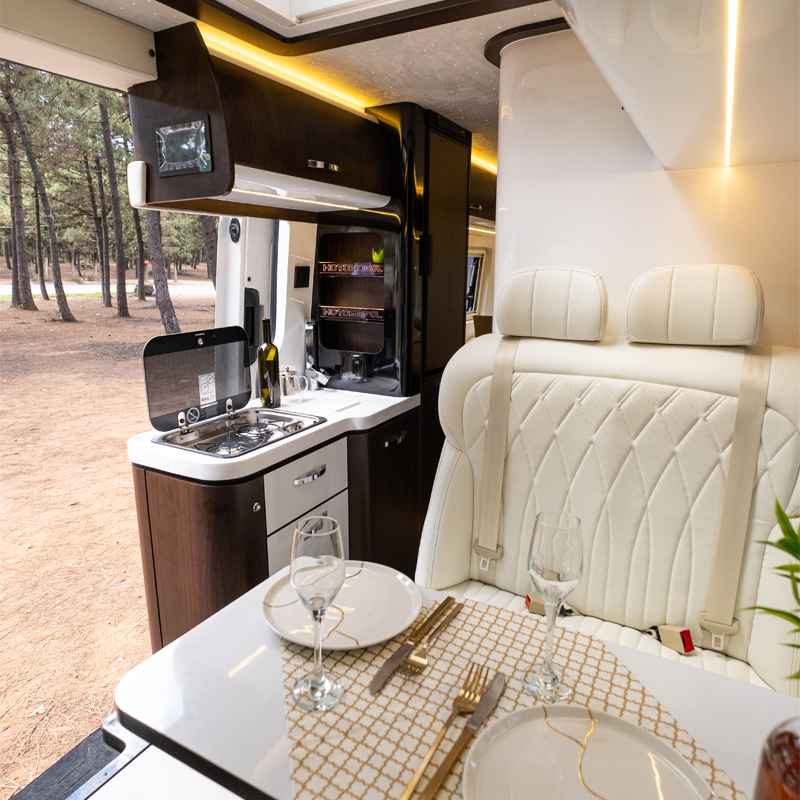 Reviva Camper Karavan