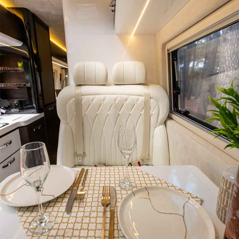 Reviva Camper Karavan