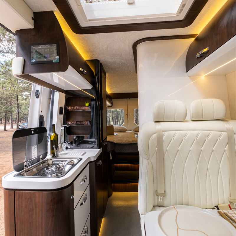 Reviva Camper Karavan