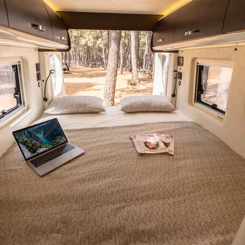 Reviva Camper Karavan