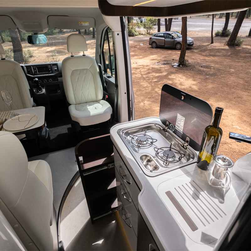 Reviva Camper Karavan