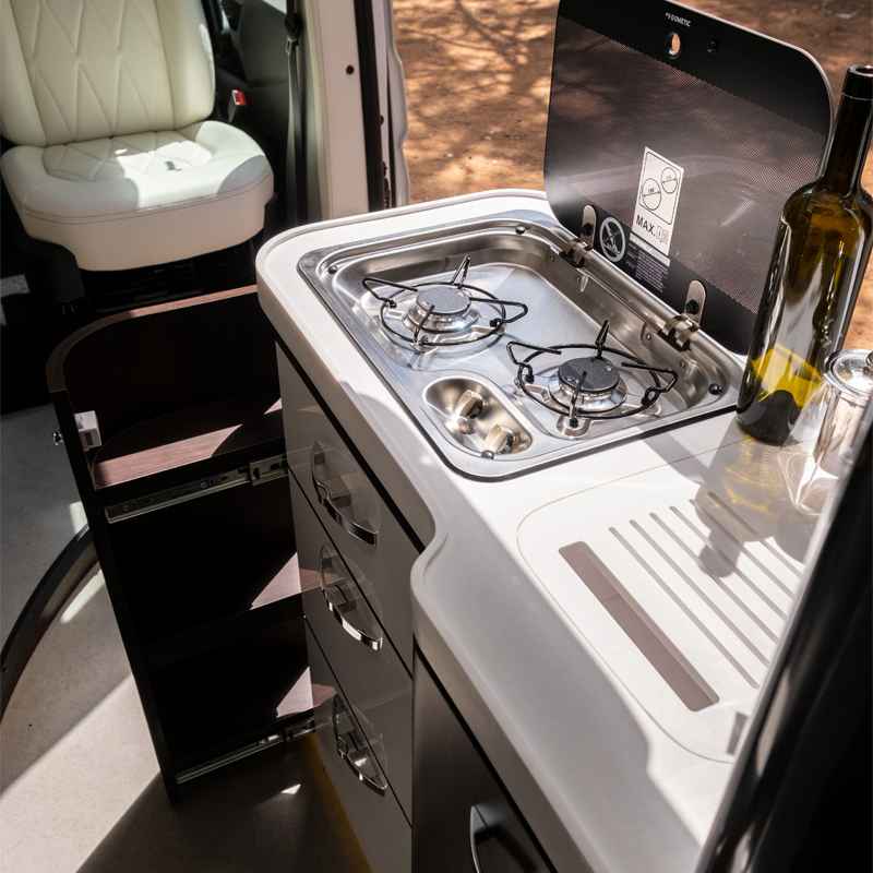 Reviva Camper Karavan