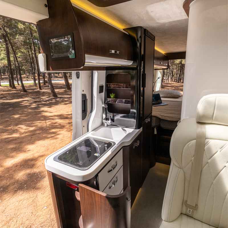 Reviva Camper Karavan