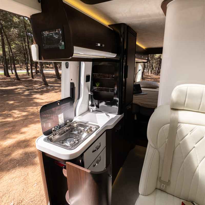 Reviva Camper Karavan