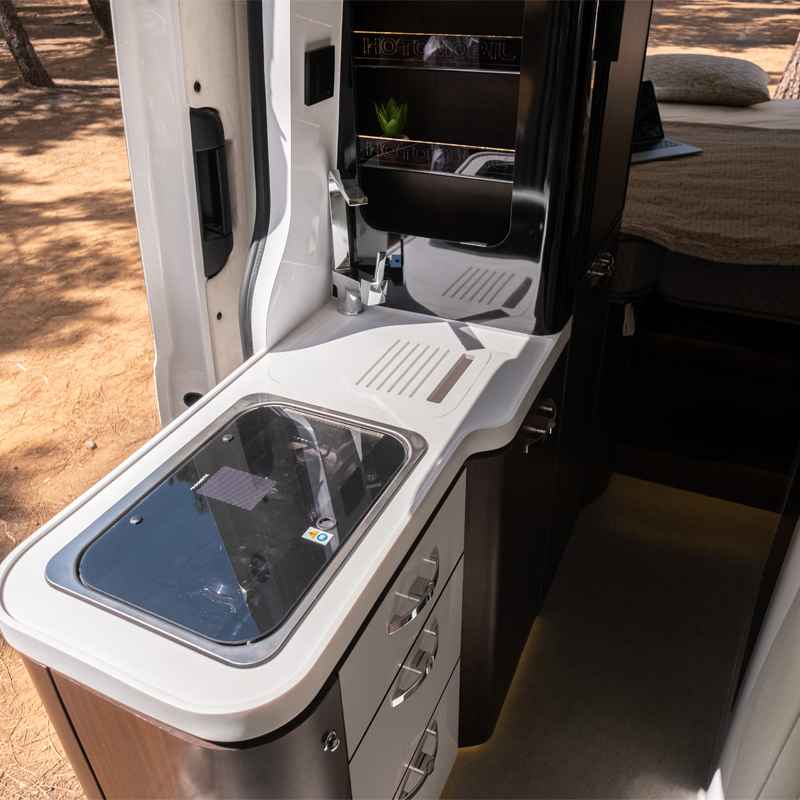 Reviva Camper Karavan