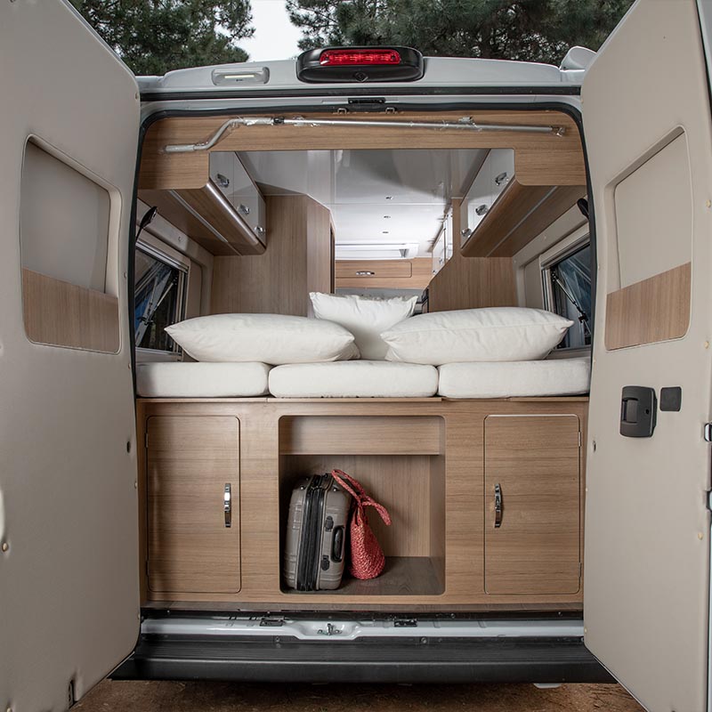 Reviva Camper Karavan