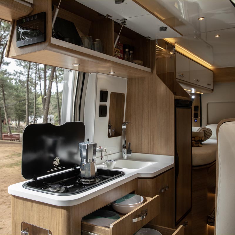 Reviva Camper Karavan