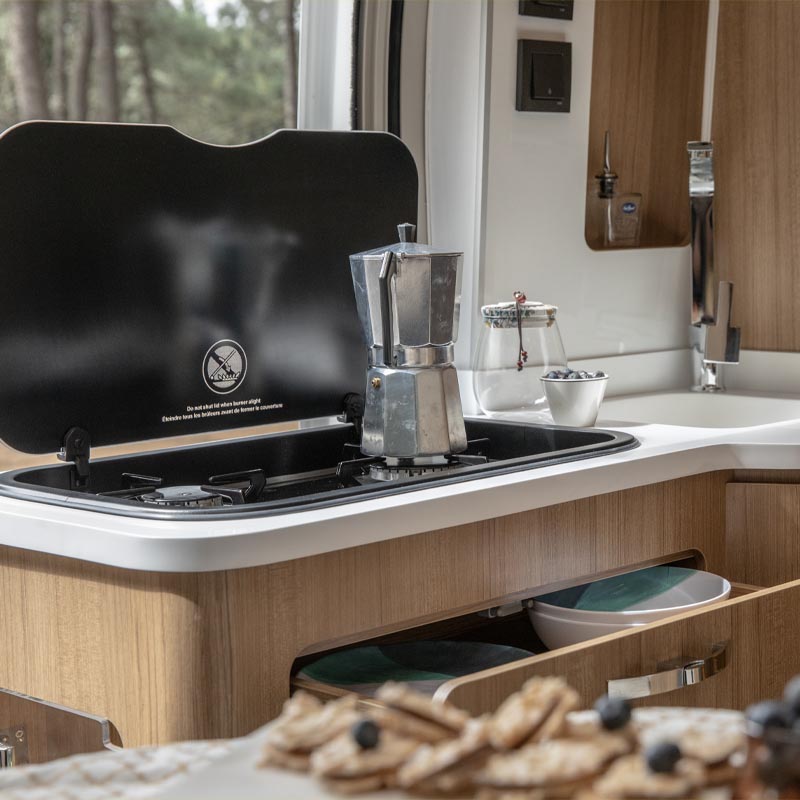 Reviva Camper Karavan