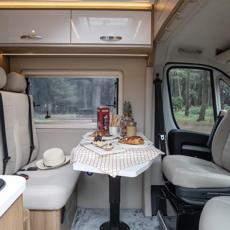 Reviva Camper Karavan