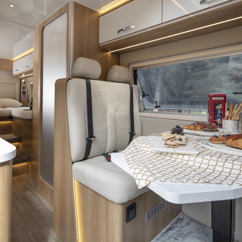 Reviva Camper Karavan