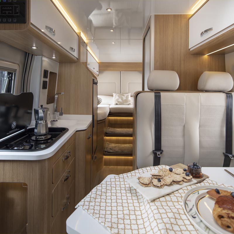 Reviva Camper Karavan