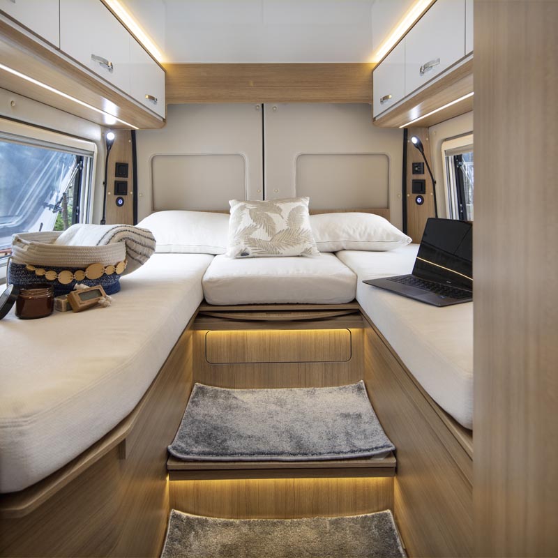 Reviva Camper Karavan