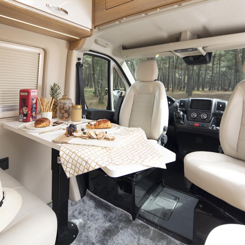 Reviva Camper Karavan