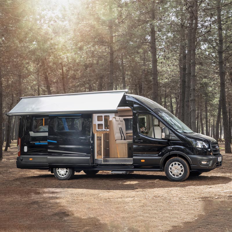 Reviva Camper Karavan