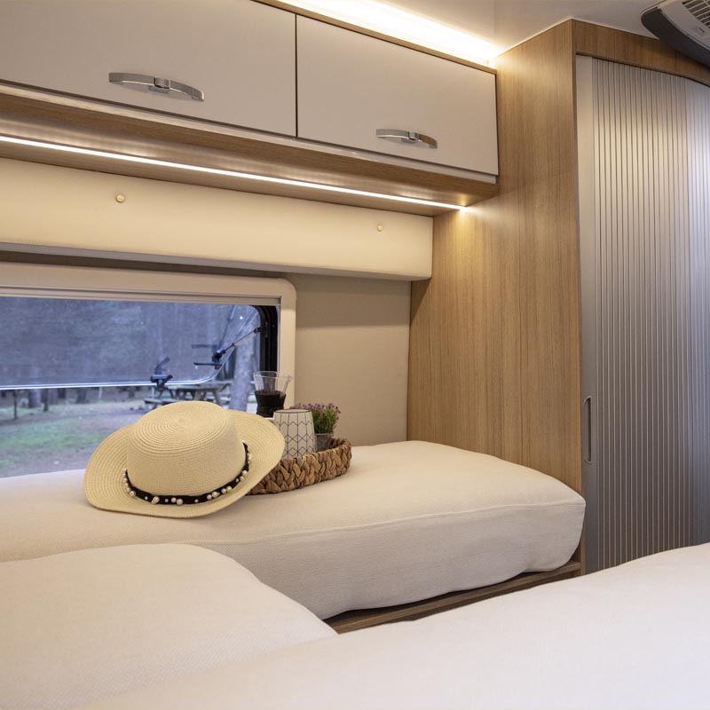 Reviva Camper Karavan