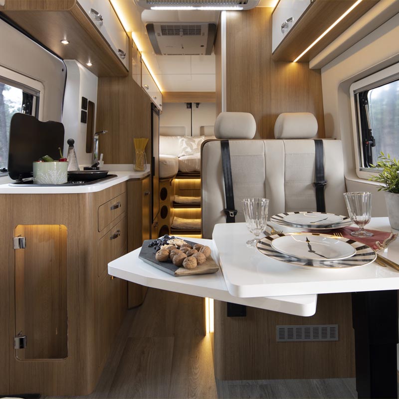 Reviva Camper Karavan