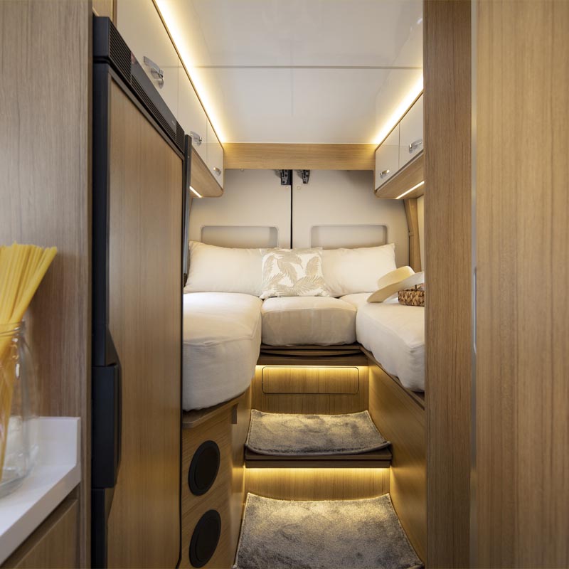 Reviva Camper Karavan