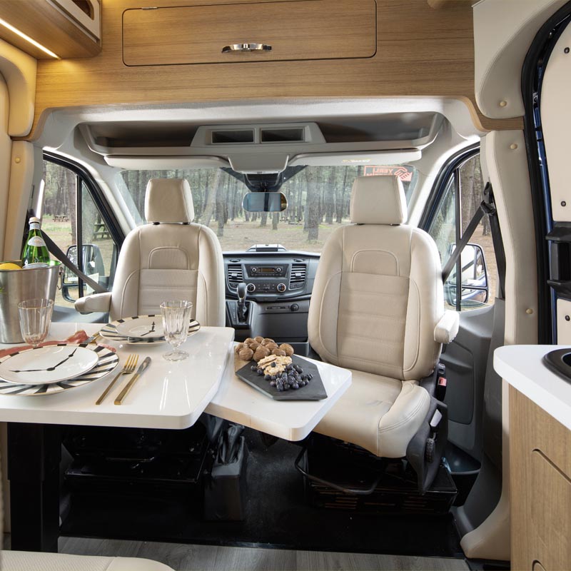 Reviva Camper Karavan