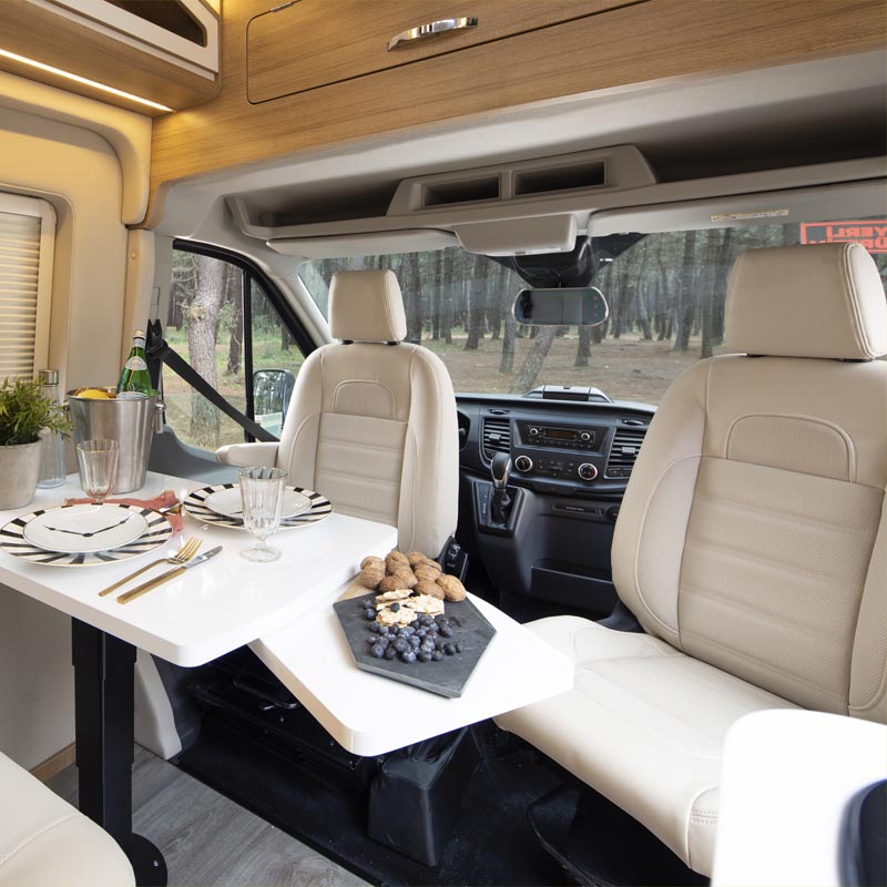 Reviva Camper Karavan