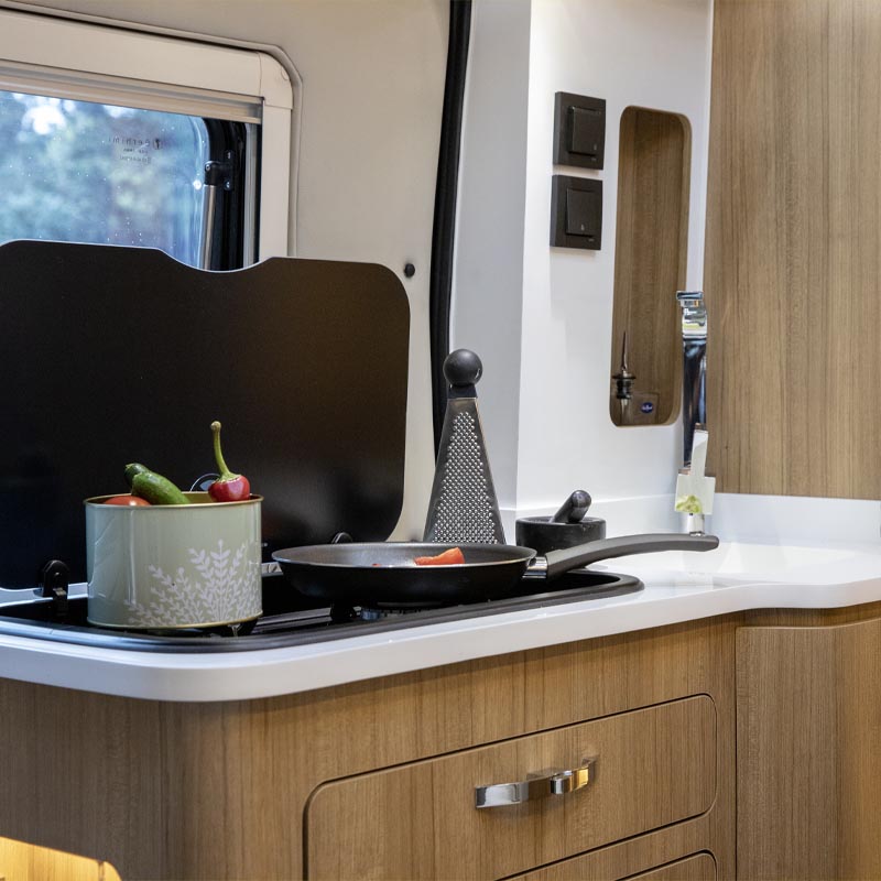 Reviva Camper Karavan