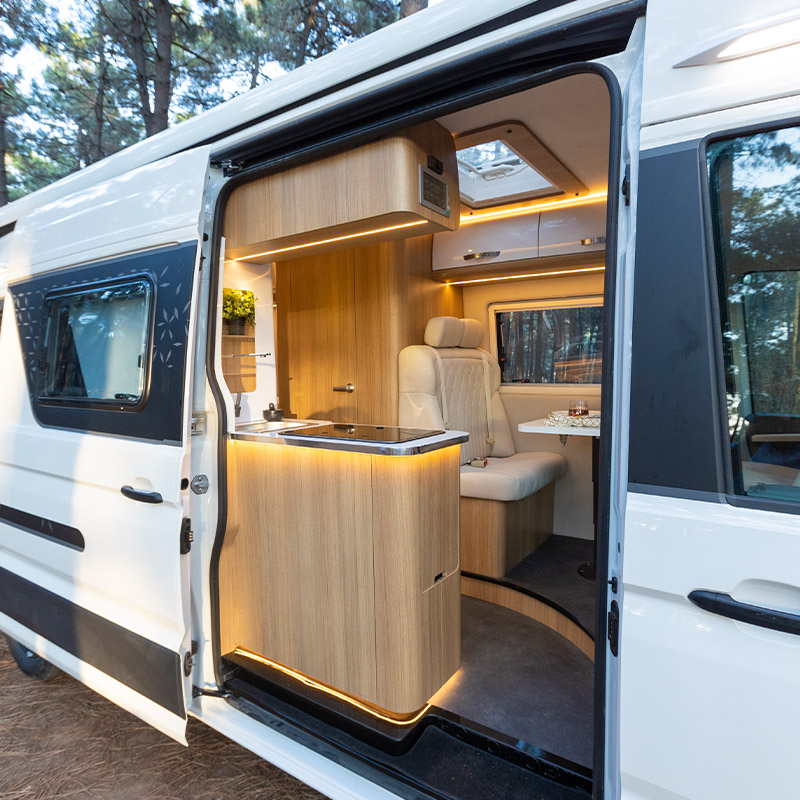 Reviva Camper Karavan