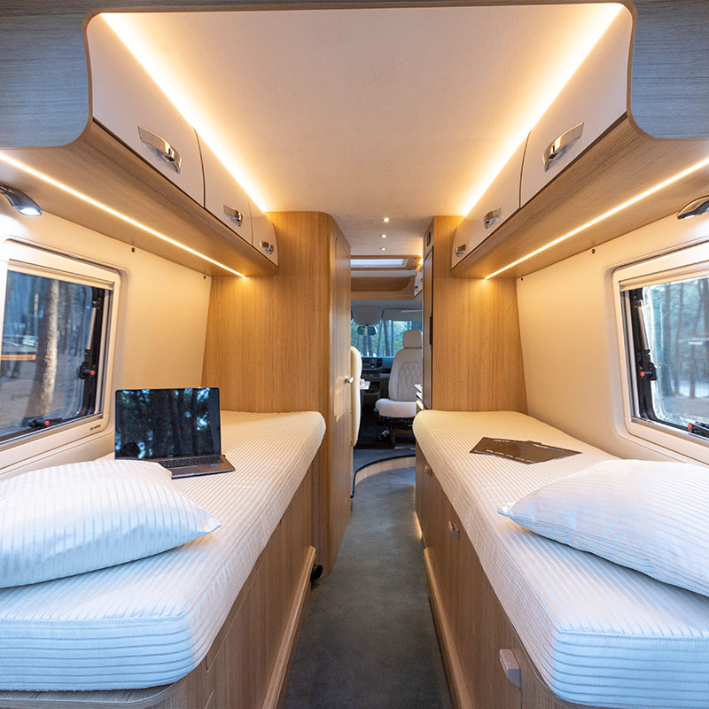 Reviva Camper Karavan