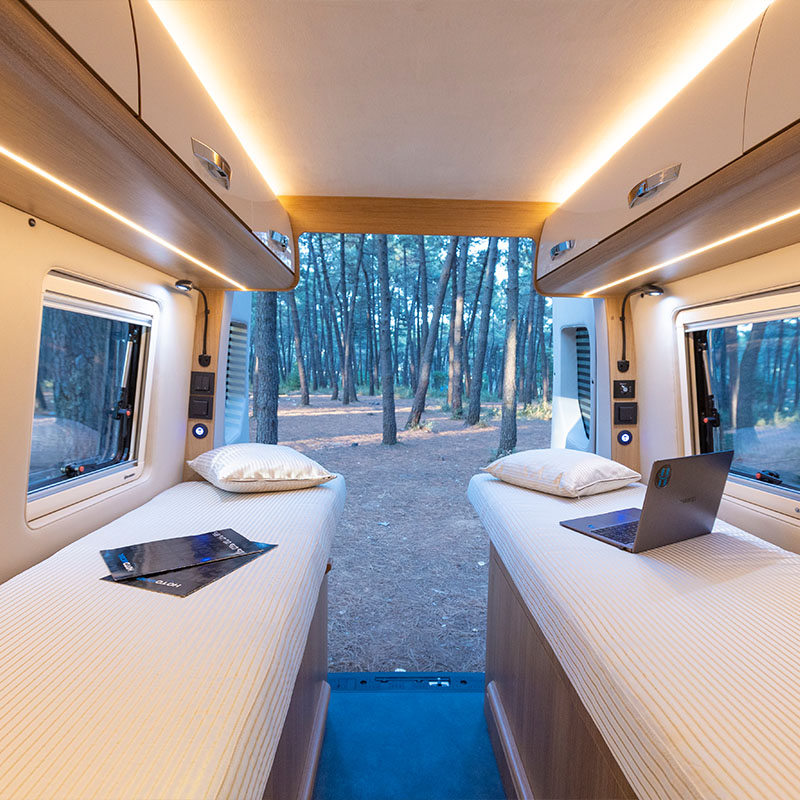 Reviva Camper Karavan