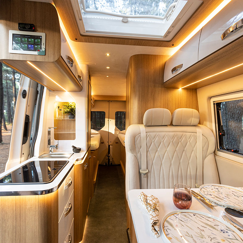 Reviva Camper Karavan