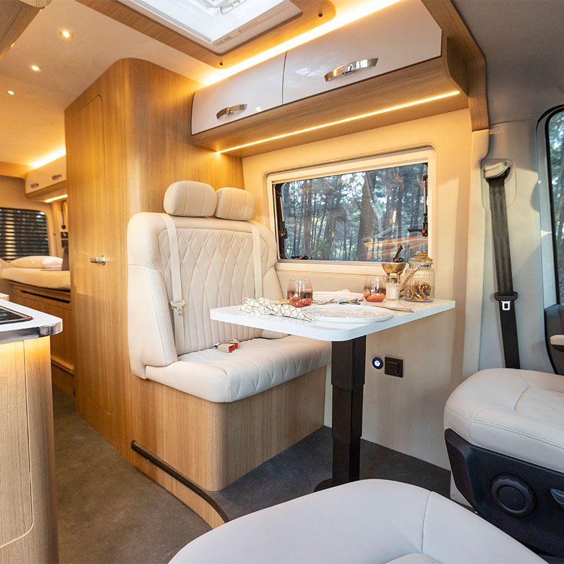 Reviva Camper Karavan