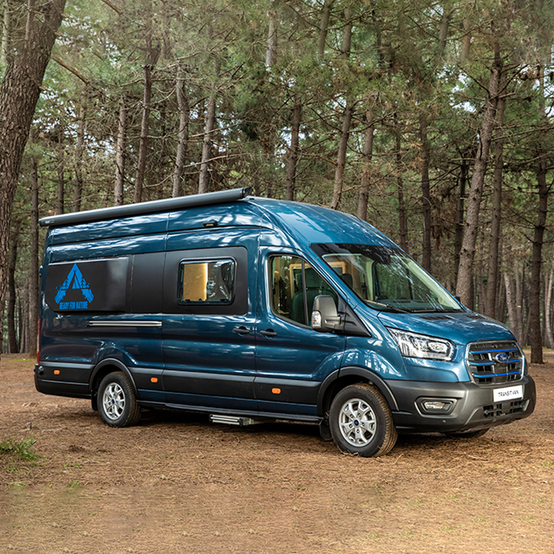 Reviva Camper Karavan