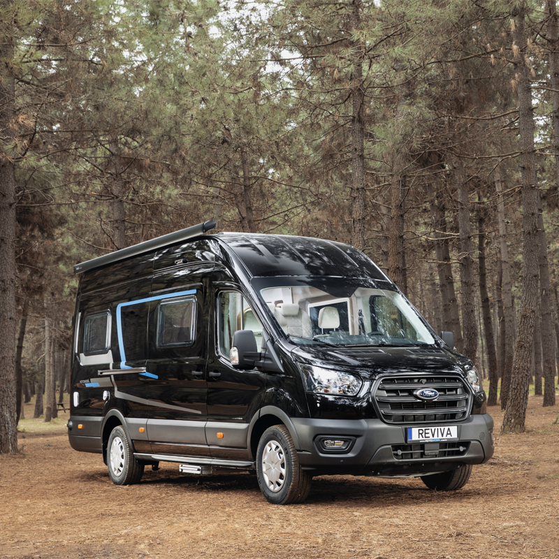 Reviva Camper Karavan