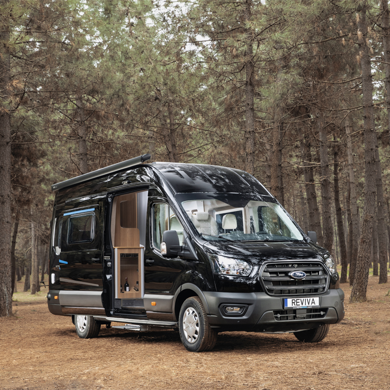 Reviva Camper Karavan